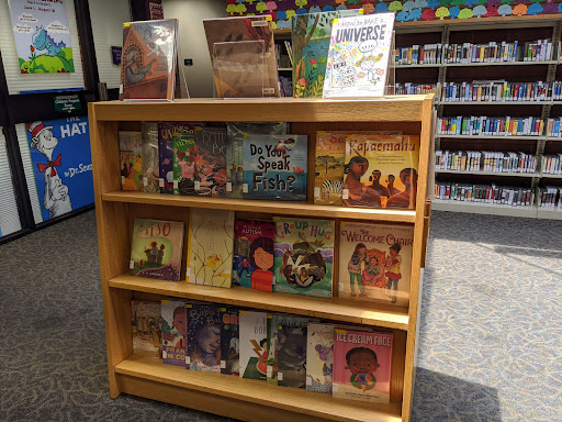 Sunnyvale Public Library image