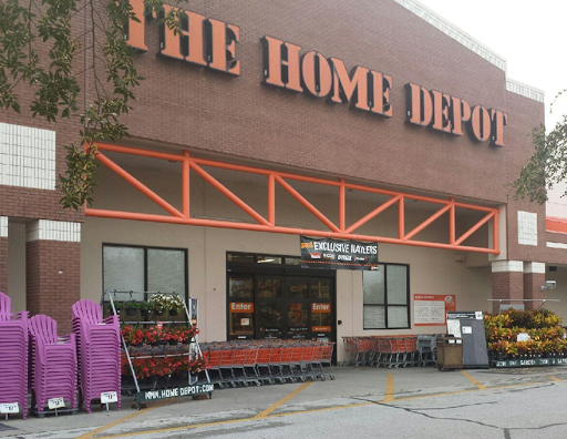 The Home Depot, 3455 S US Hwy 17 92, Casselberry, FL 32707, USA, 