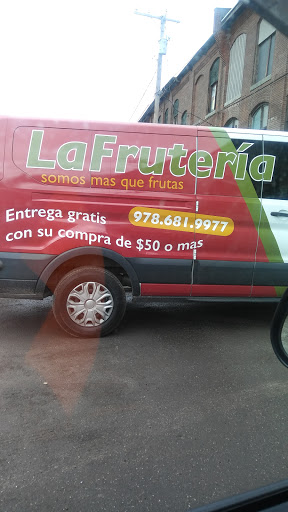 Supermarket «La Fruteria», reviews and photos, 75 Manchester St, Lawrence, MA 01841, USA