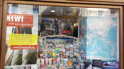 Photos of KIWI svět map a průvodců, s.r.o.