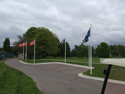 Golf Course «Forest Akers East Golf Course», reviews and photos, 2231 S Harrison Rd, East Lansing, MI 48823, USA