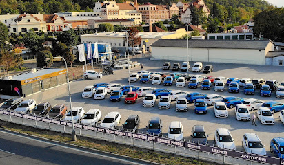 Hyundai Praha Braník - Lenner Motors, s.r.o.