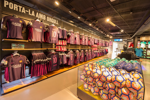 Barça Store Camp Nou