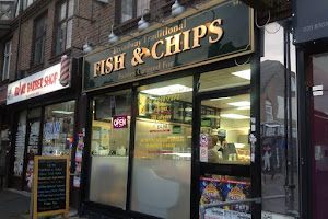 Broadway Traditional Fish & Chips