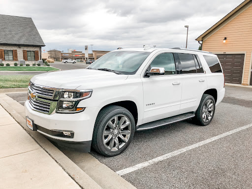 Used Car Dealer «Perkins Motor Plex», reviews and photos, 3020 Park Ave, Paducah, KY 42001, USA