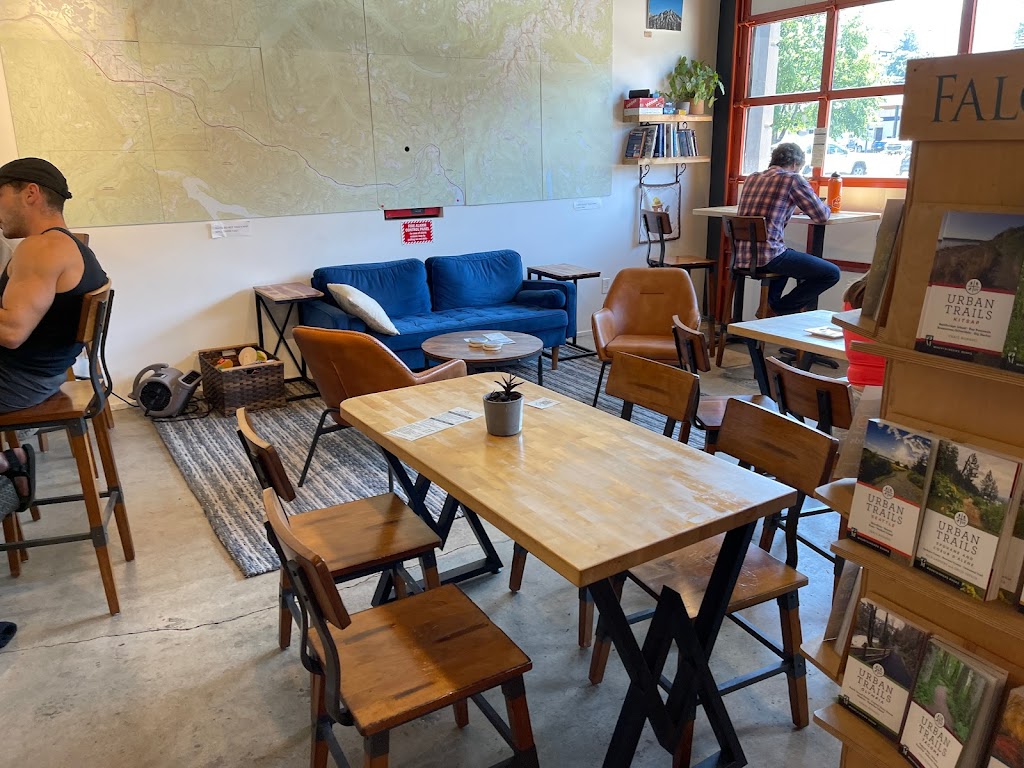 Arête Coffee Bar 98045