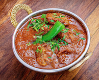Curry du Restaurant indien TajMahal à Mont-de-Marsan - n°1