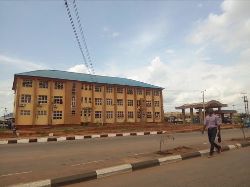 Federal Medical Centre, Nnebisi Road, Isieke, Asaba, Nigeria, Internist, state Delta