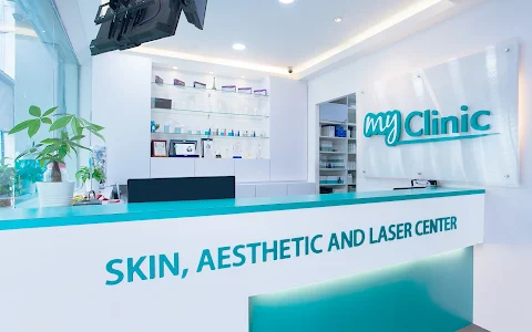 MyClinic Aesthetic Skin & Laser Specialist (Damansara Utama/Uptown) image