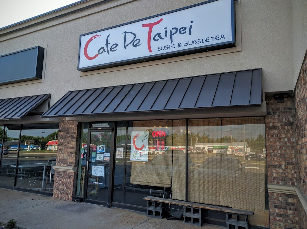 Cafe De Taipei 73034