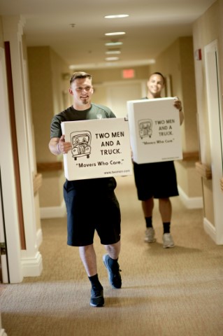 Moving and Storage Service «Two Men and a Truck», reviews and photos, 1169 S Dupont Hwy, Dover, DE 19901, USA