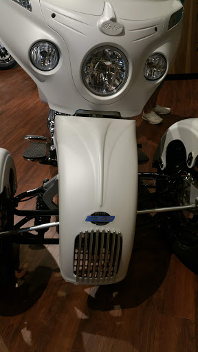 Motorcycle Dealer «Elkhart Indian Motorcycles», reviews and photos, 3016 Brittany Ct, Elkhart, IN 46514, USA