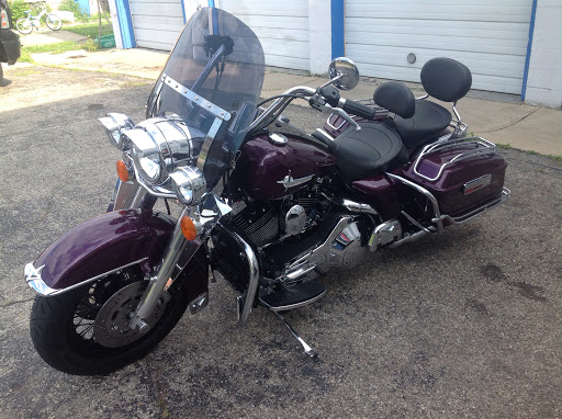 Motorcycle Repair Shop «The Bike Shop», reviews and photos, 351 Pedretti Ave, Cincinnati, OH 45238, USA