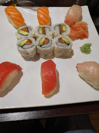 Sushi du Restaurant japonais Restaurant Yamato à Lyon - n°17