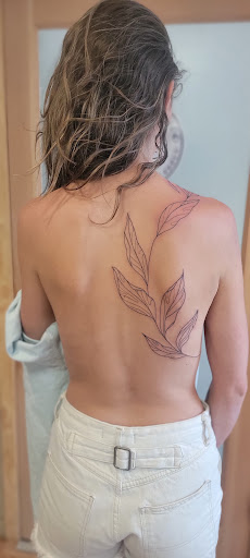 Explore greek god tattoo ideas, creative tattoo ideas in Carbondale, available at Bonedale Tattoo