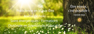 Christelle Vinals - Maître de Reiki Enseignant à Ceyzériat