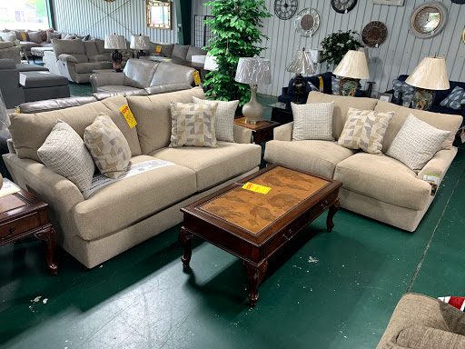 Furniture Store «Gallery Furniture», reviews and photos, 1600 Browns Bridge Rd, Gainesville, GA 30501, USA