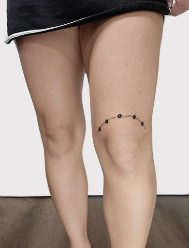 Explore scuba diver tattoo ideas, creative tattoo ideas in Sunnyvale, available at Greego tattoo