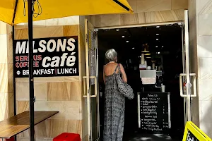Milsons Cafe image