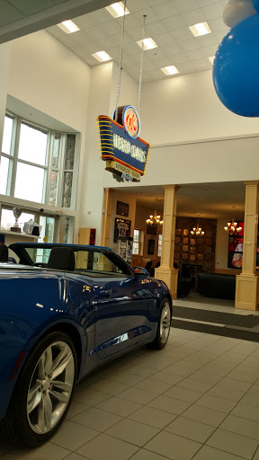 Chevrolet Dealer «Imperial Chevrolet», reviews and photos, 18 Uxbridge Rd, Mendon, MA 01756, USA
