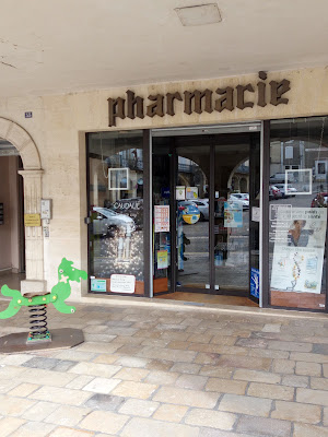 Pharmacie des Arcades - BAZAS à Bazas