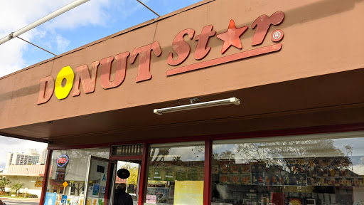 Donut Shop «Donut Star», reviews and photos, 601 W Washington St, San Diego, CA 92103, USA