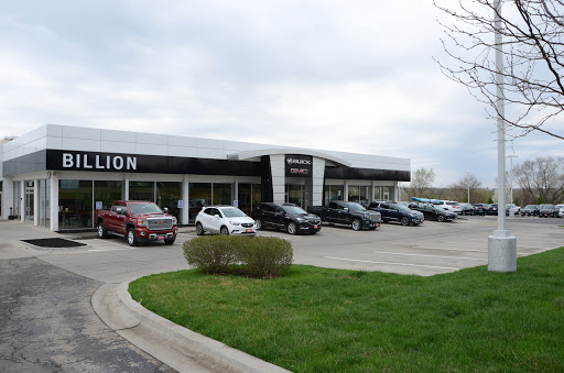 Used Car Dealer «Billion Auto - Buick GMC of Des Moines», reviews and photos, 9060 Hickman Rd, Clive, IA 50325, USA