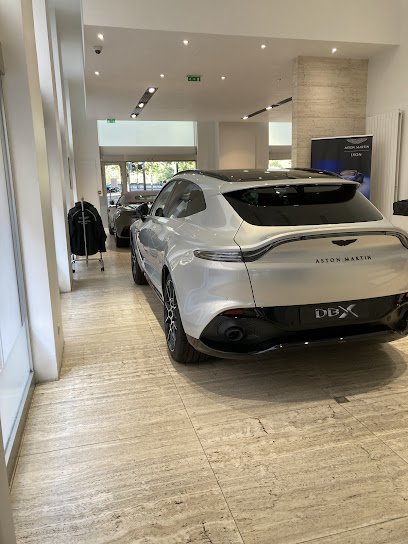 Aston Martin Lyon