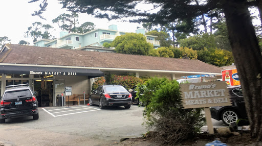 Grocery Store «Brunos Market & Deli», reviews and photos, Junipero St & 6th Ave, Carmel-By-The-Sea, CA 93923, USA