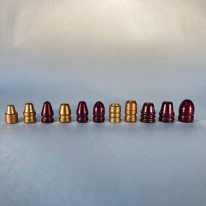 Eminence Projectiles - Eminence Manufacturing PTY LTD