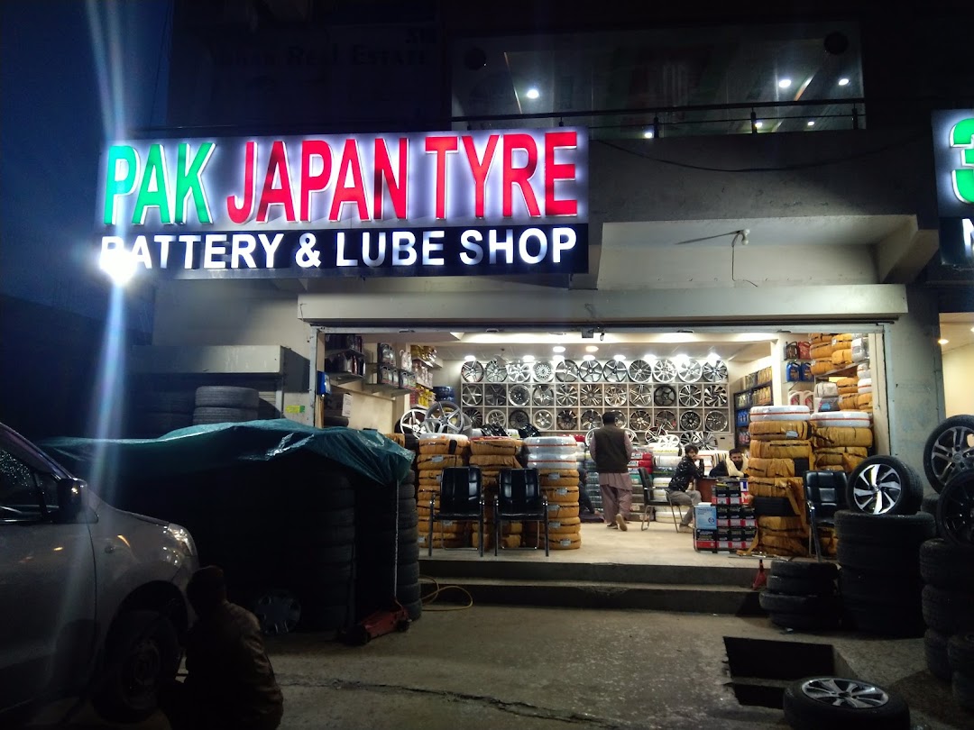 Pak Japan Tyres