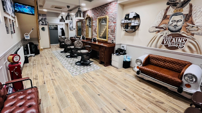 Les Vilains Barber (Shop) Tourcoing à Tourcoing