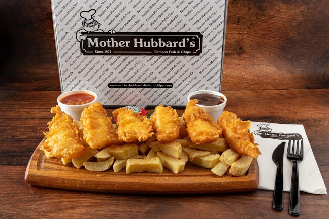 Mother Hubbard’s Famous Fish & Chips (Worcester) - Worcester