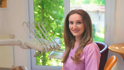 Dr Maria Otilia BLAJIN - Cabinet d'orthodontie - Appareil Dentaire à Orléans