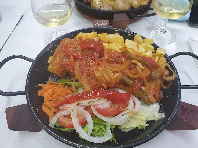 Restaurante Cesteiro - Soutelinho & Rodrigues, Lda - Lisboa