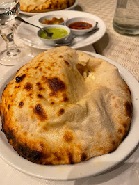 Naan du Restaurant indien Jardin du Kashmir à Paris - n°1