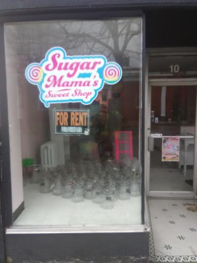 Sugar Mama's Sweet Shop