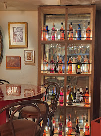 Bar du Restaurant italien Volfoni Antigone Montpellier - n°3