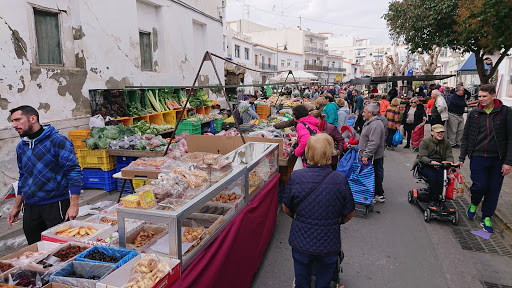 Fruit & Veg Market (Tuesdays)