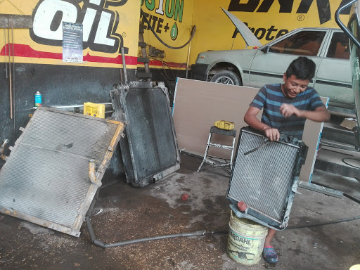 Tienda de radiadores Tuxtla Gutiérrez