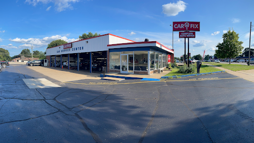 46870 Van Dyke, Shelby Charter Township, MI 48317, USA