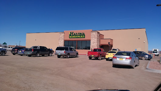 Halona Marketplace 1276 NM-53, Zuni, NM 87327