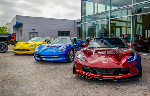 Chevrolet Dealer «Feldman Chevrolet of Livonia», reviews and photos, 32570 Plymouth Rd, Livonia, MI 48150, USA