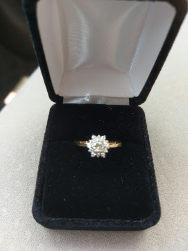 Jeweler «Benton Fine Jewelry & Repair», reviews and photos, 233 W Crogan St # B, Lawrenceville, GA 30046, USA