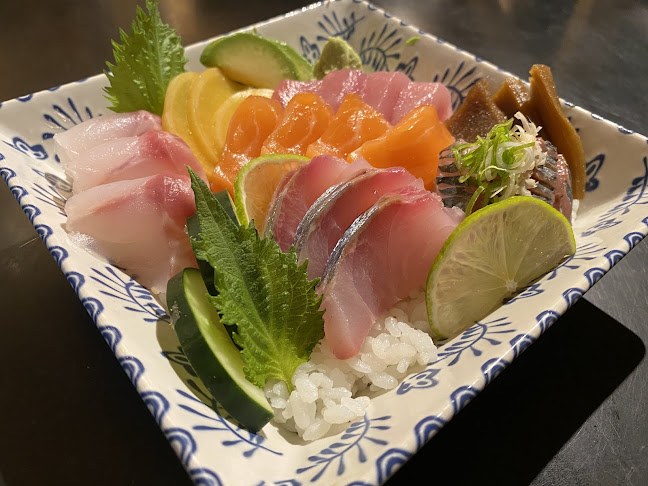 Comentários e avaliações sobre o Cais 35 Sushi