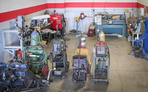 Auto Repair Shop «Specialized Exhaust & Automotive», reviews and photos, 9256 Survey Rd, Elk Grove, CA 95624, USA