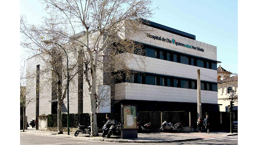 Hospital de Día Quirónsalud Ave María