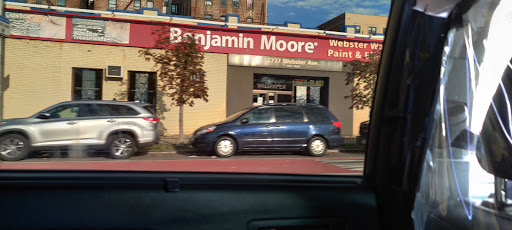 Wallpaper Store «Webster Wallpaper Paint & Blinds», reviews and photos, 2737 Webster Ave, Bronx, NY 10458, USA