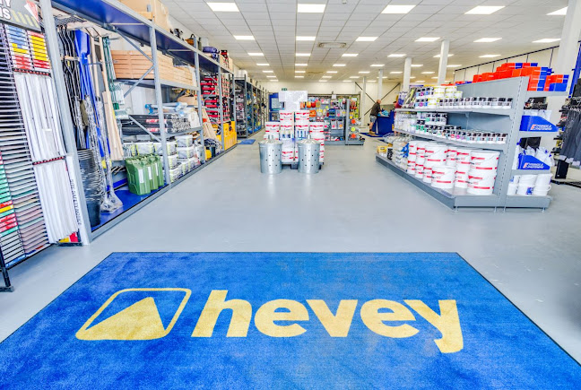 Reviews of Hevey Building Supplies Limited in Northampton - Hardware store