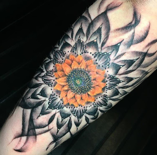 Explore memorial tattoos for brother ideas, creative tattoo ideas in San Diego, available at Sideshow Tattoo and Piercing